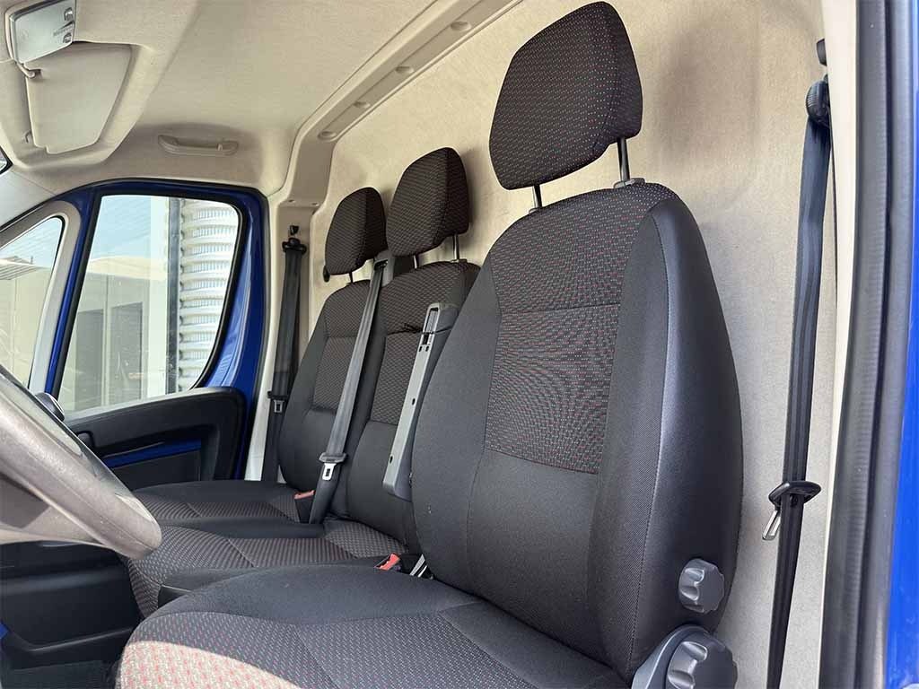 PEUGEOT Boxer 333 2.2 140 L2H2 PM-TM FURGONE PREZZO REALE - 14