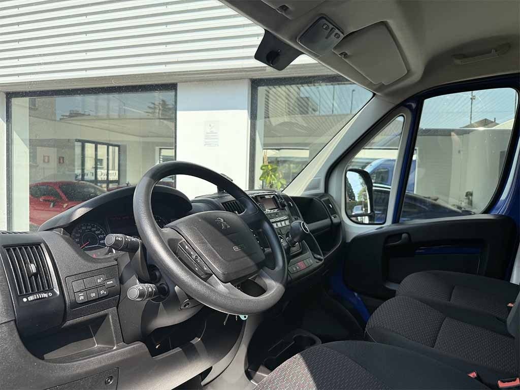 PEUGEOT Boxer 333 2.2 140 L2H2 PM-TM FURGONE PREZZO REALE - 10