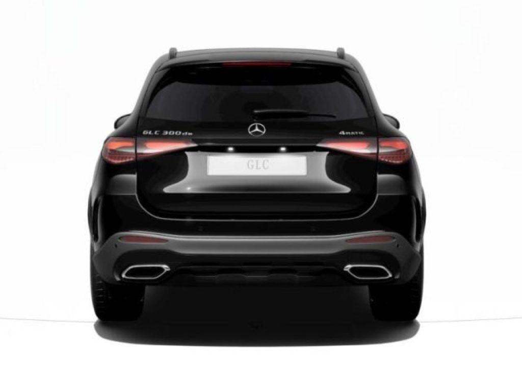 MERCEDES-BENZ GLC 300 de hybrid EQ 4Matic AMG Line Advanced Tech - 4