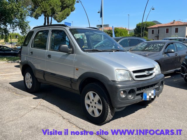DAIHATSU Terios Argento pastello