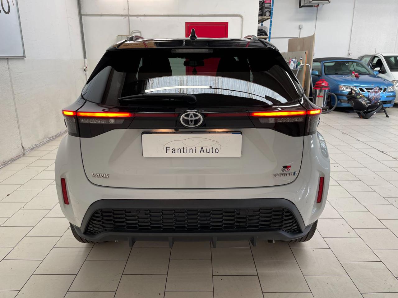 Yaris Cross 3