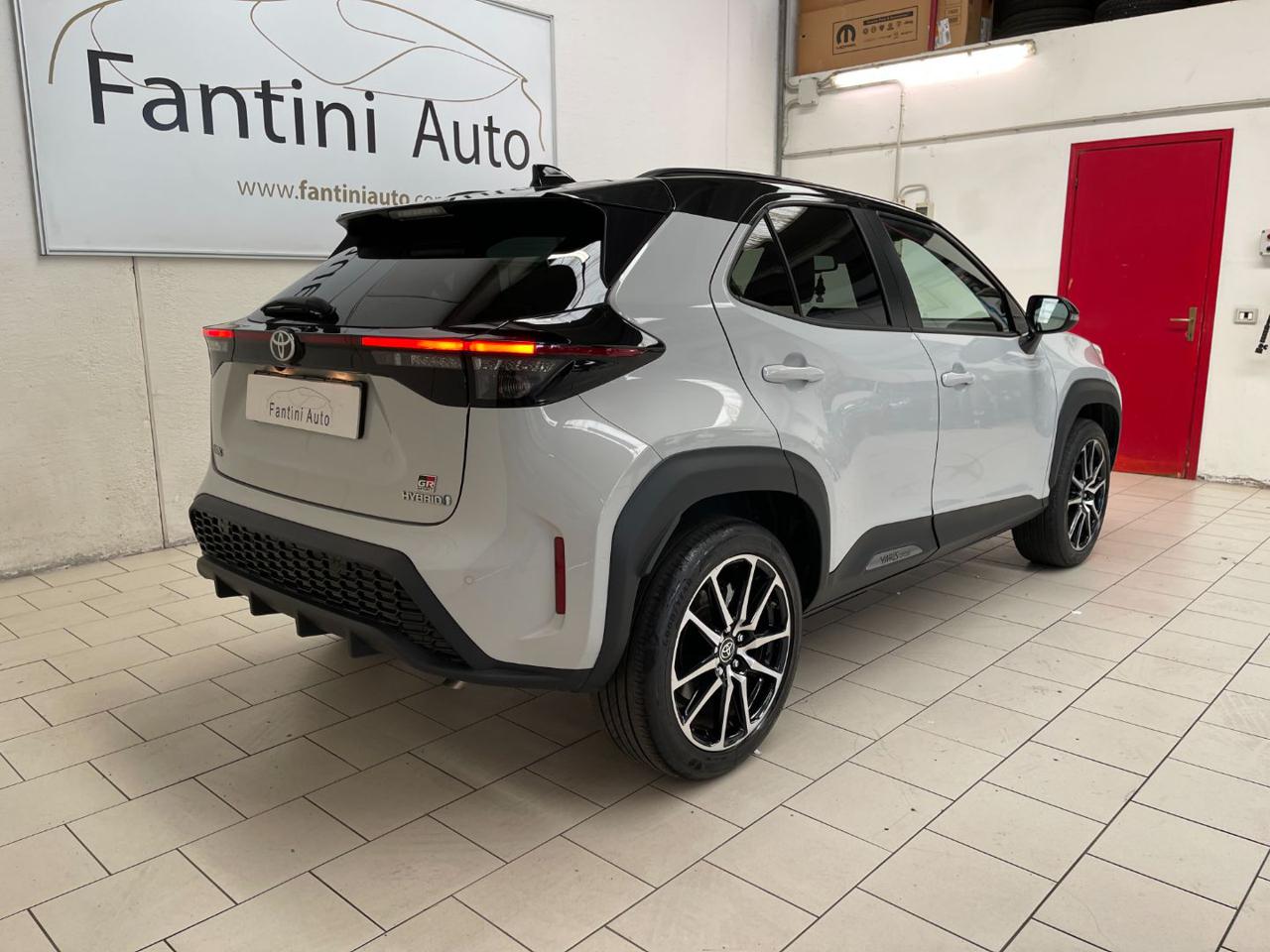 Yaris Cross 2