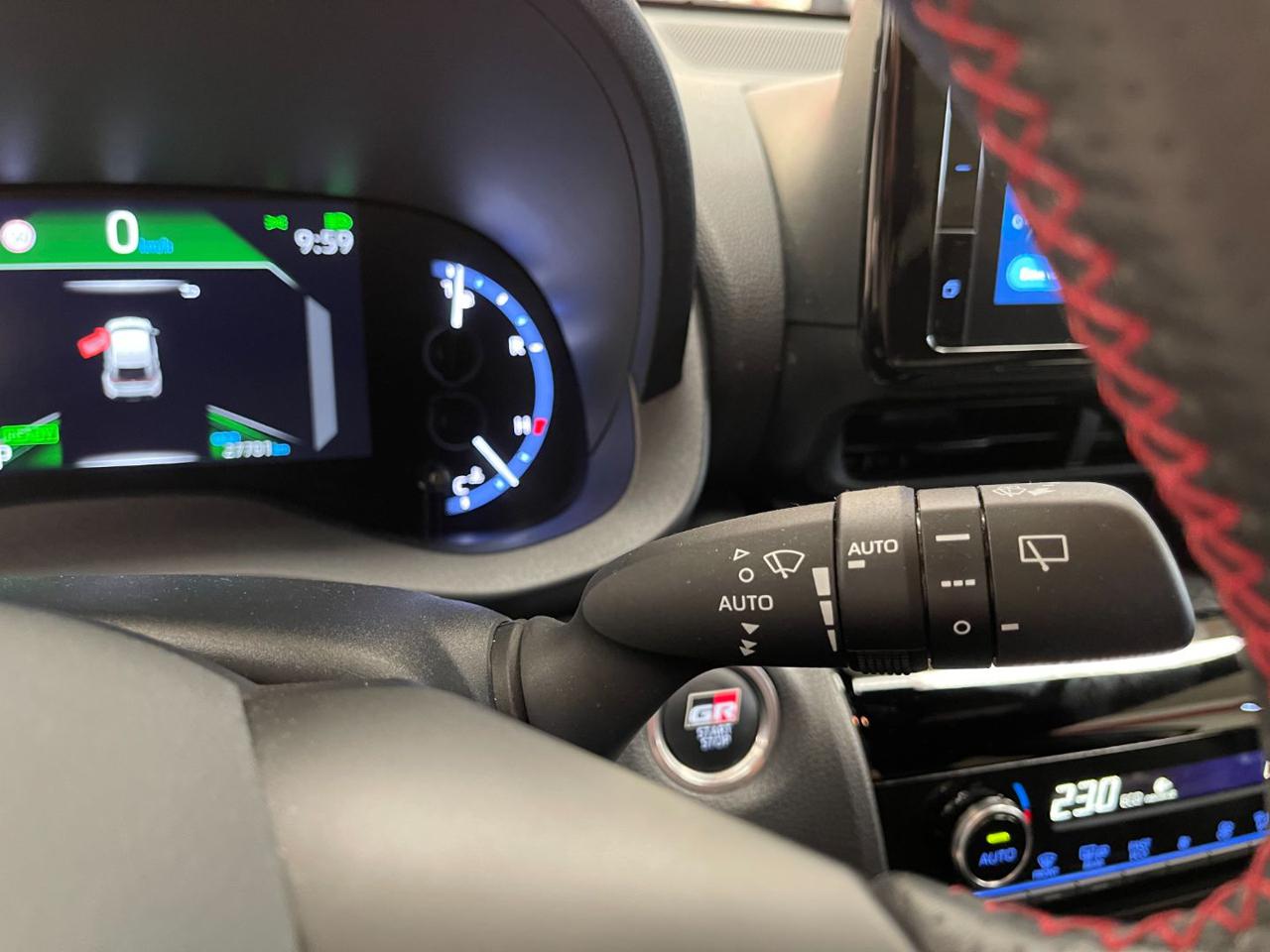 Yaris Cross 22