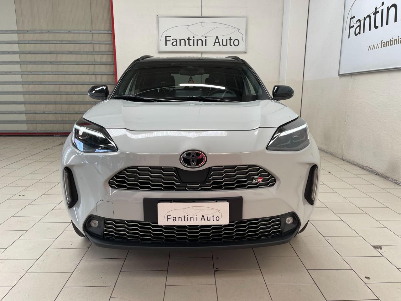 Yaris Cross 6