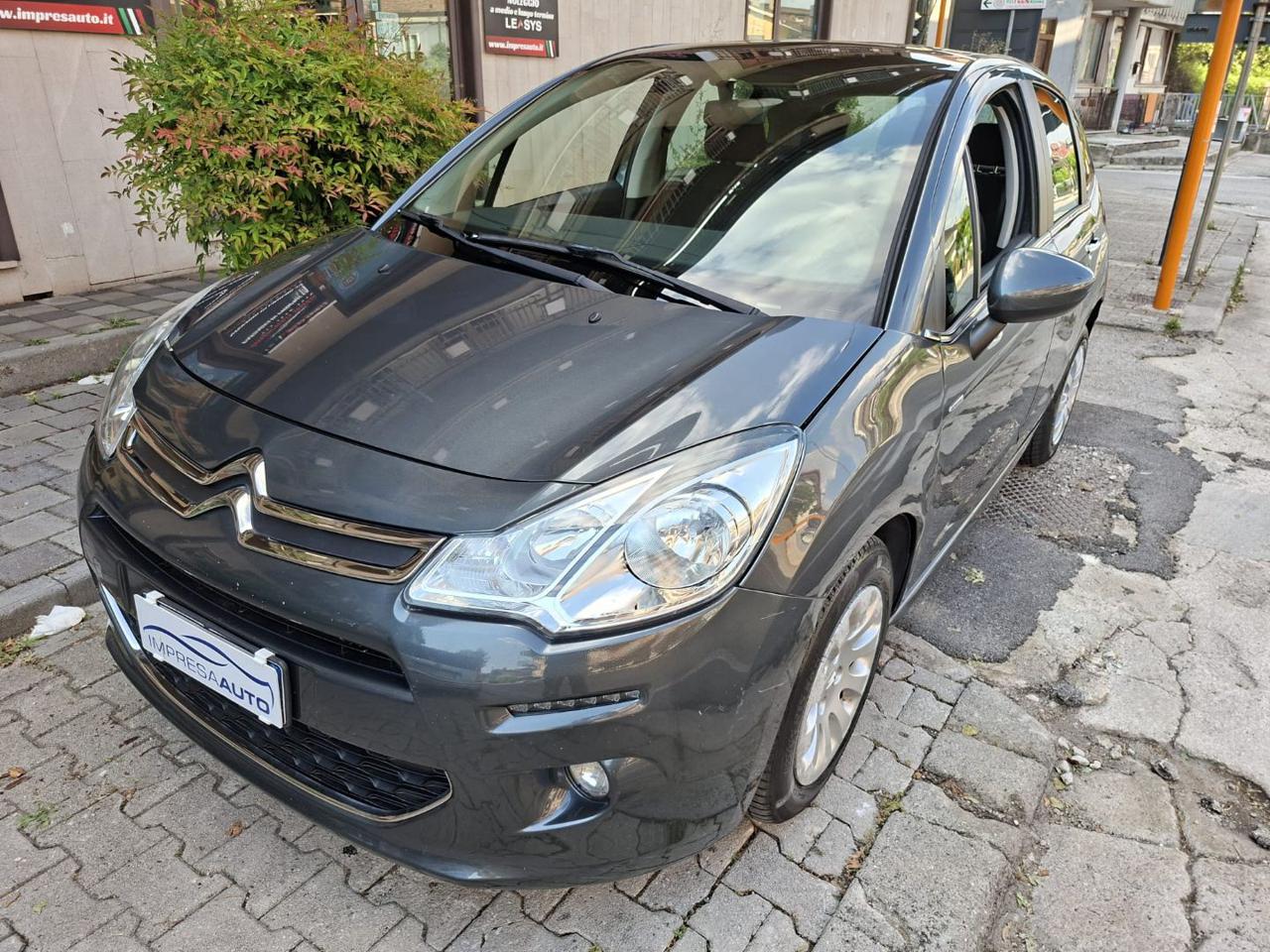 CITROEN C3 1.4 HDi 70 Exclusive - 11