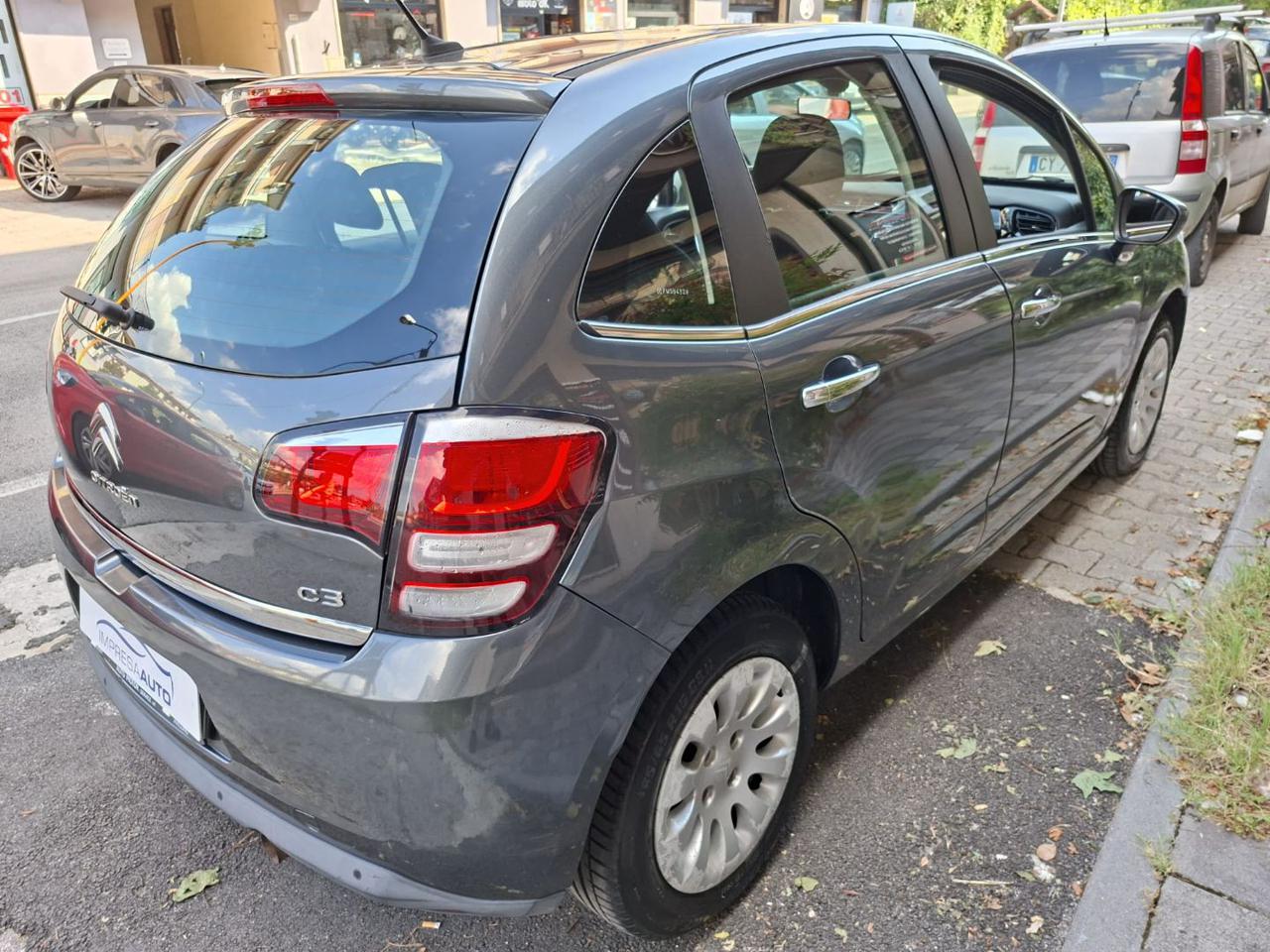 CITROEN C3 1.4 HDi 70 Exclusive - 3