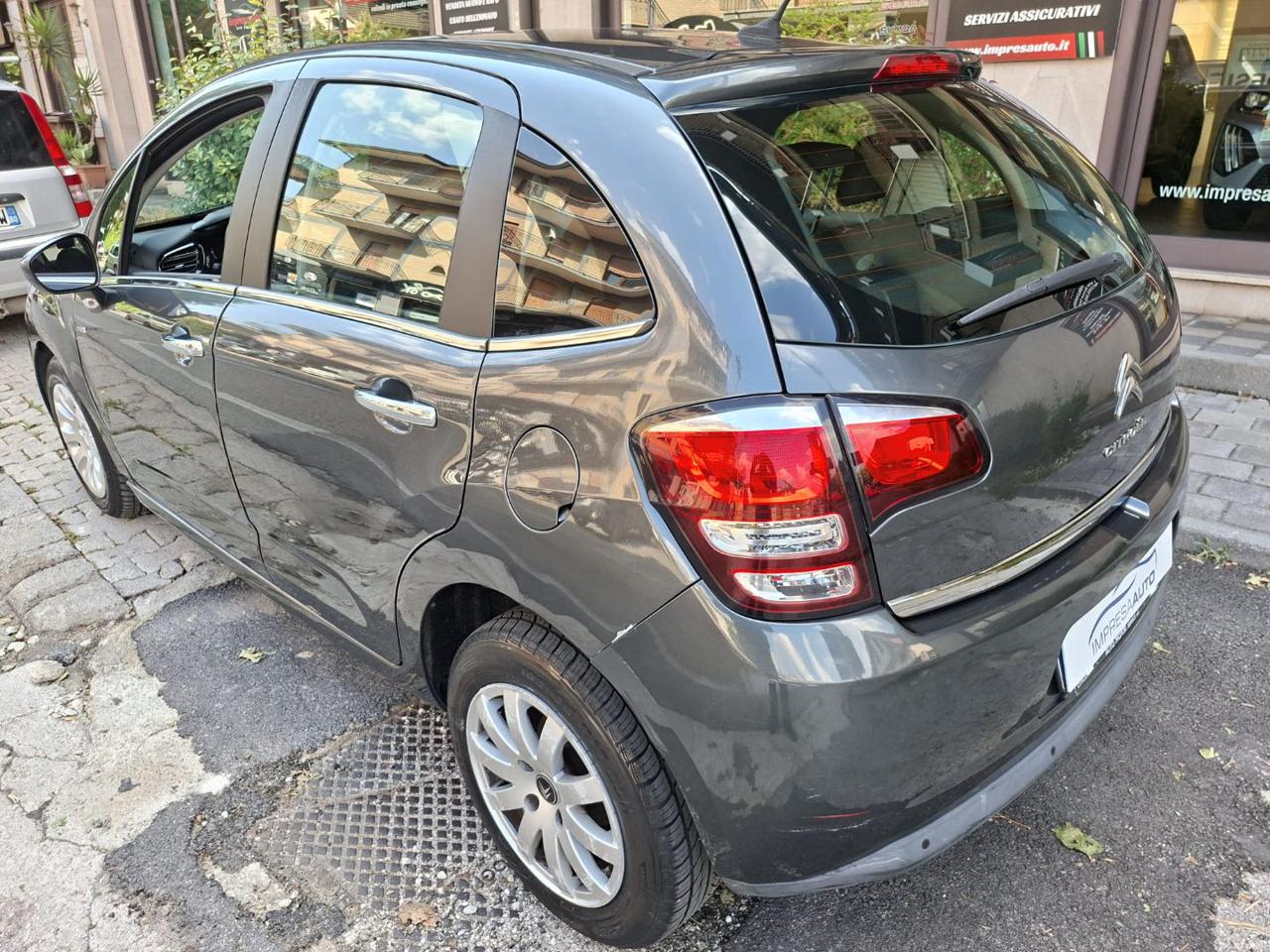 CITROEN C3 1.4 HDi 70 Exclusive - 5