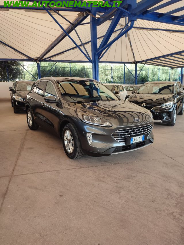 FORD Kuga Argento metallizzato