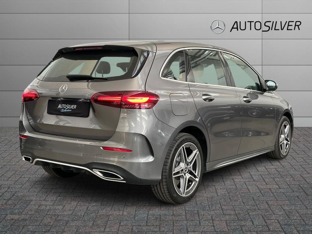 MERCEDES-BENZ B 250 e Automatic AMG Line Advanced Plus - 2
