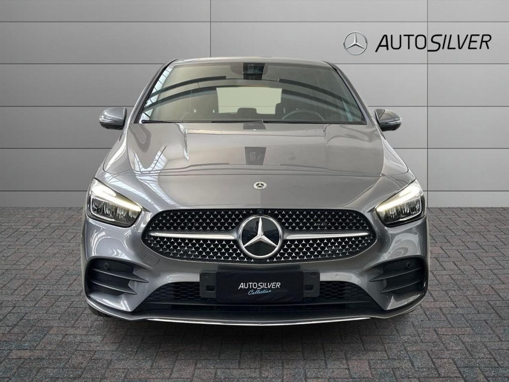 MERCEDES-BENZ B 250 e Automatic AMG Line Advanced Plus - 3