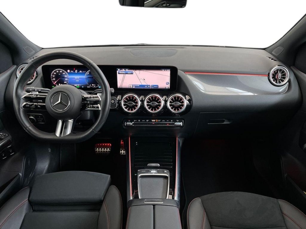 MERCEDES-BENZ B 250 e Automatic AMG Line Advanced Plus - 9