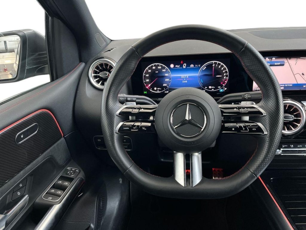 MERCEDES-BENZ B 250 e Automatic AMG Line Advanced Plus - 11