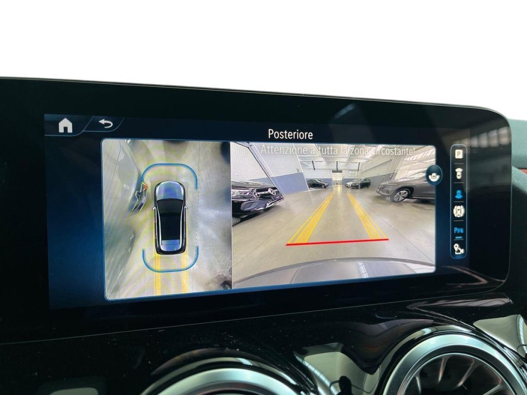MERCEDES-BENZ B 250 e Automatic AMG Line Advanced Plus - 12