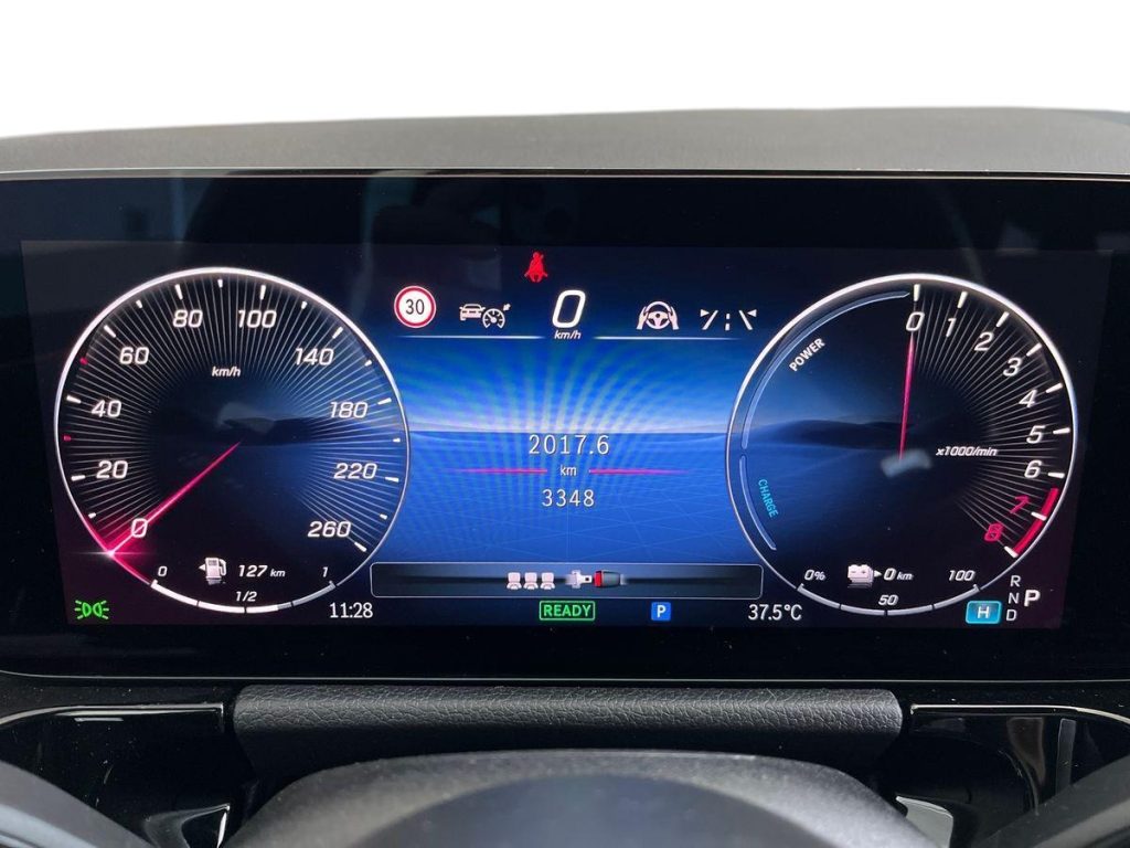 MERCEDES-BENZ B 250 e Automatic AMG Line Advanced Plus - 8