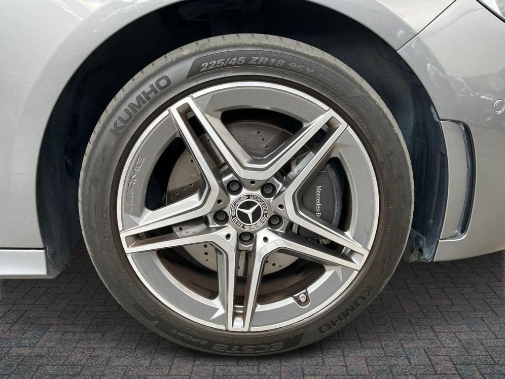 MERCEDES-BENZ B 250 e Automatic AMG Line Advanced Plus - 7