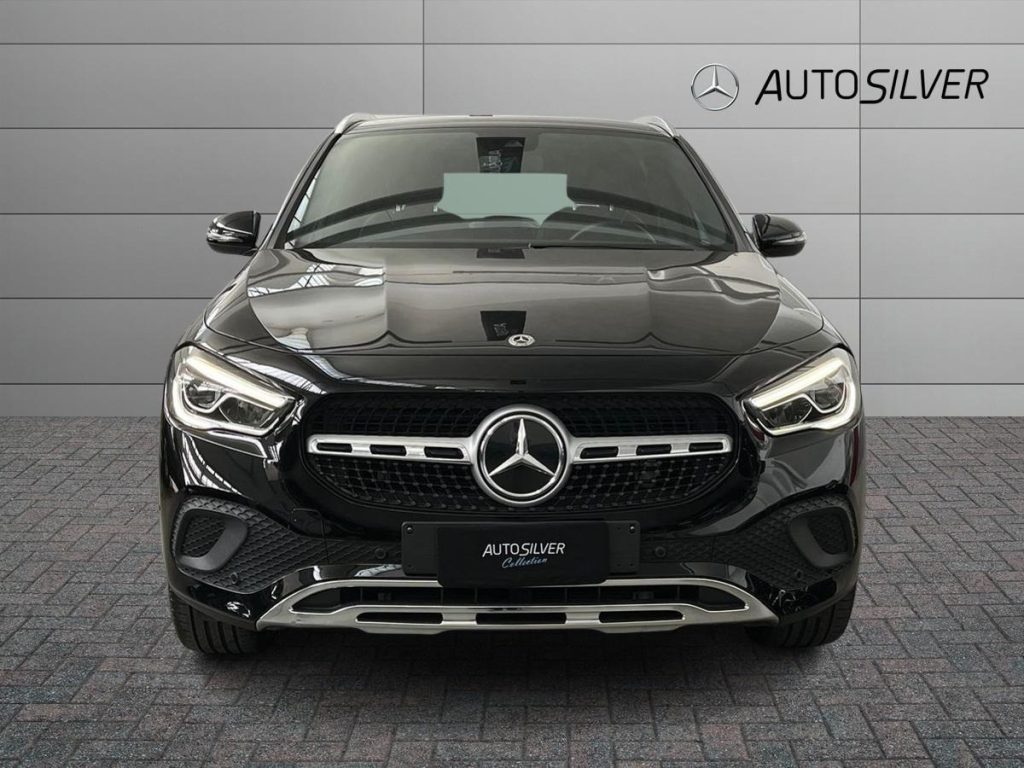 MERCEDES-BENZ GLA 180 d Automatic Sport Plus - 3
