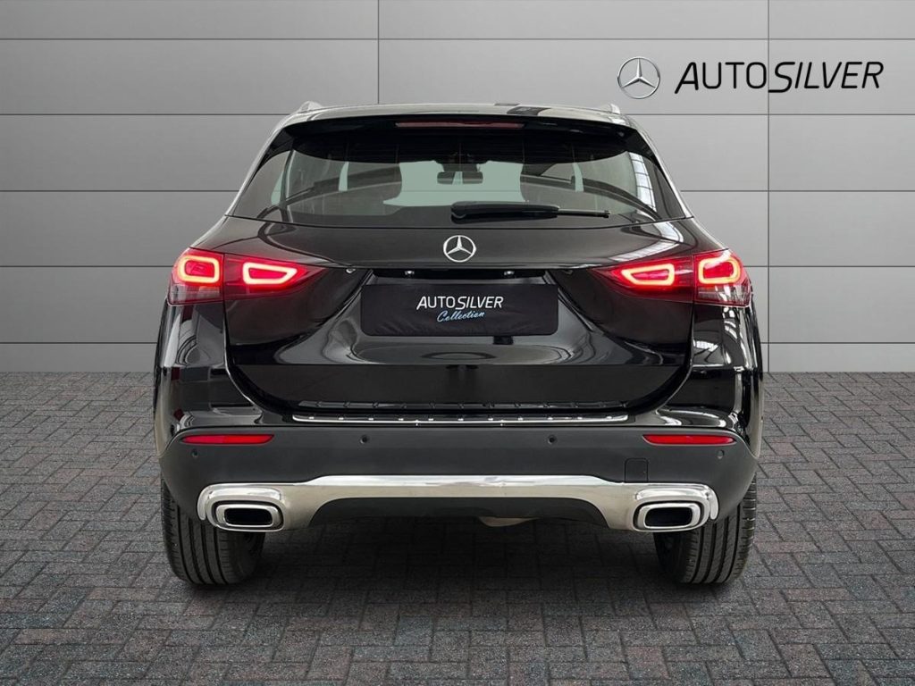 MERCEDES-BENZ GLA 180 d Automatic Sport Plus - 4