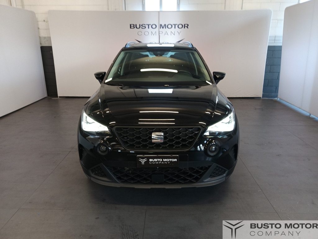 SEAT Arona Arona 1.0 ecotsi Black Edition 95cv - 2