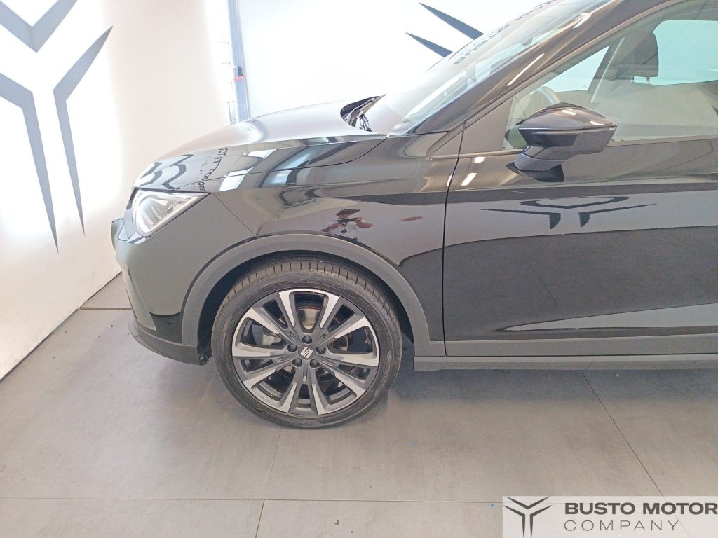 SEAT Arona Arona 1.0 ecotsi Black Edition 95cv - 7