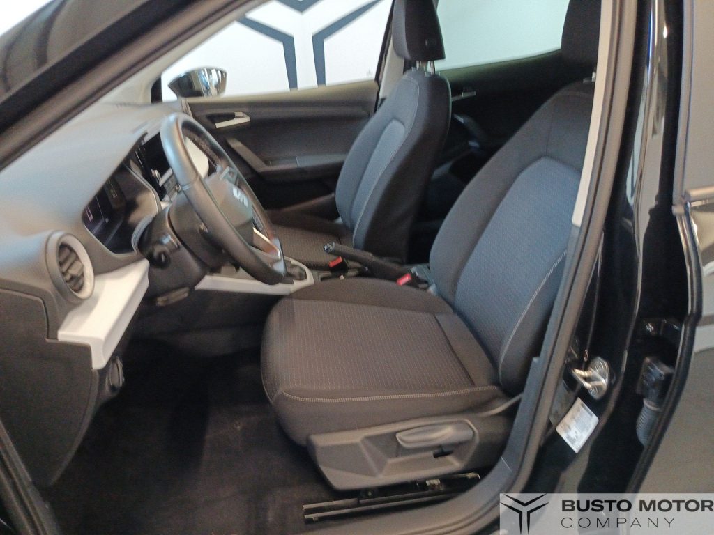 SEAT Arona Arona 1.0 ecotsi Black Edition 95cv - 8