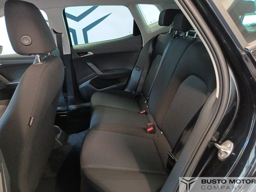 SEAT Arona Arona 1.0 ecotsi Black Edition 95cv - 9