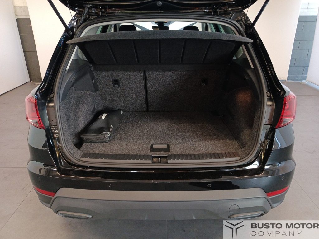 SEAT Arona Arona 1.0 ecotsi Black Edition 95cv - 10