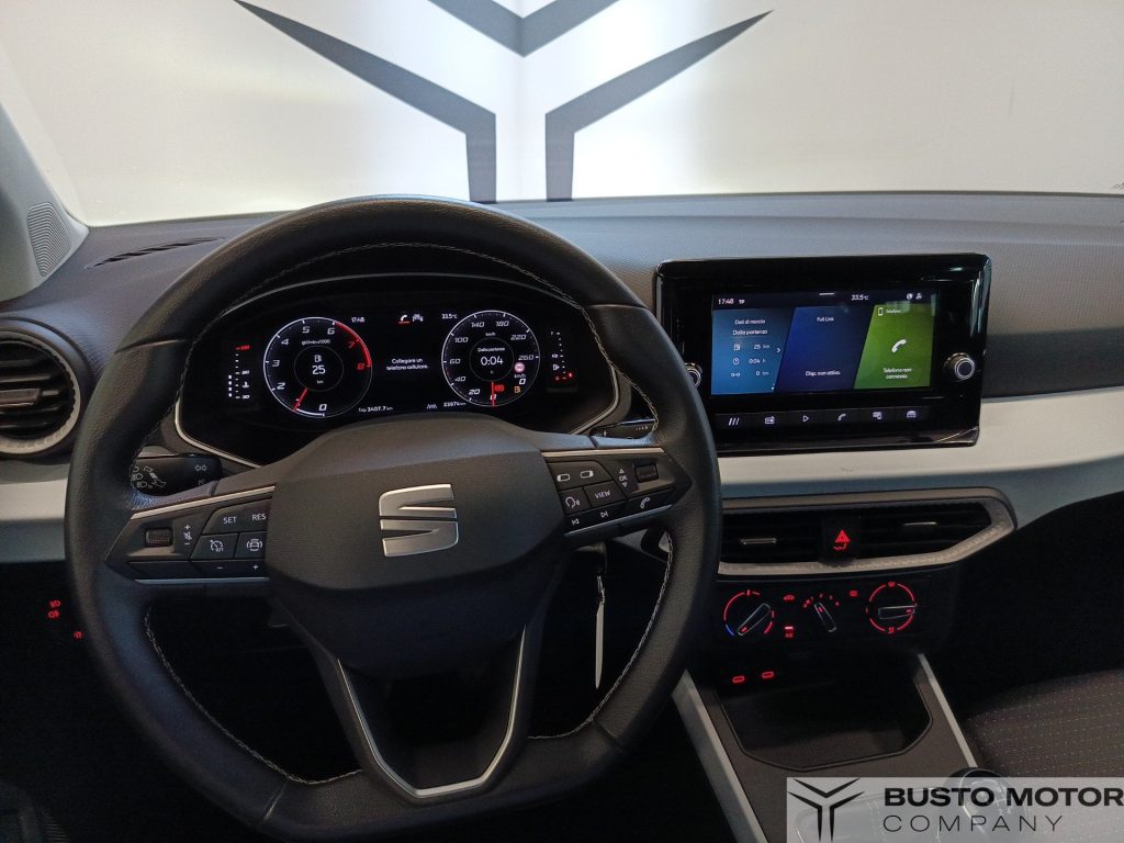 SEAT Arona Arona 1.0 ecotsi Black Edition 95cv - 11