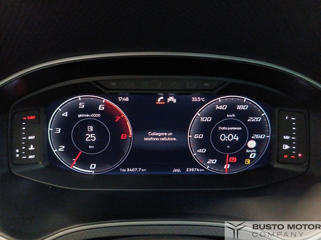 SEAT Arona Arona 1.0 ecotsi Black Edition 95cv - 12