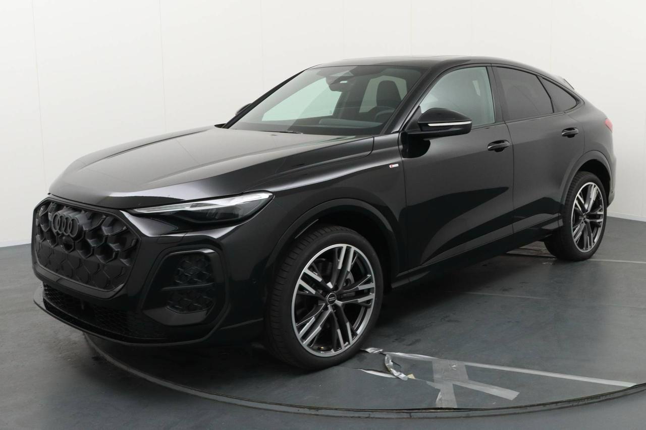 AUDI Q5 SPB TDI 204 CV.  Quattro S tronic S line - 4