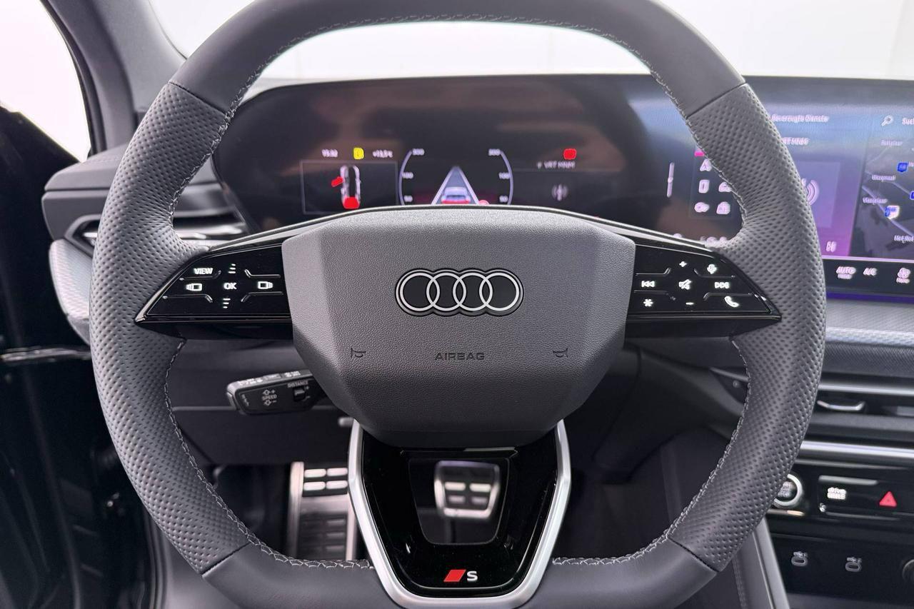 AUDI Q5 SPB TDI 204 CV.  Quattro S tronic S line - 8