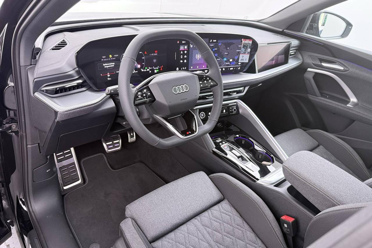 AUDI Q5 SPB TDI 204 CV.  Quattro S tronic S line - 5