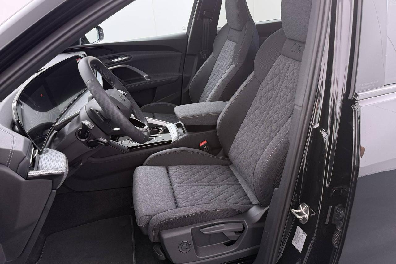 AUDI Q5 SPB TDI 204 CV.  Quattro S tronic S line - 13