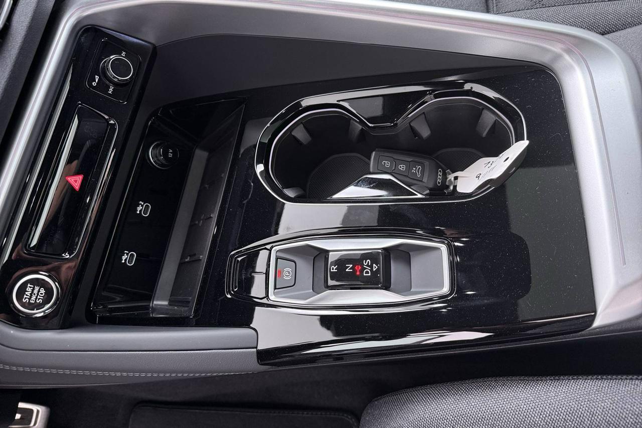 AUDI Q5 SPB TDI 204 CV.  Quattro S tronic S line - 16