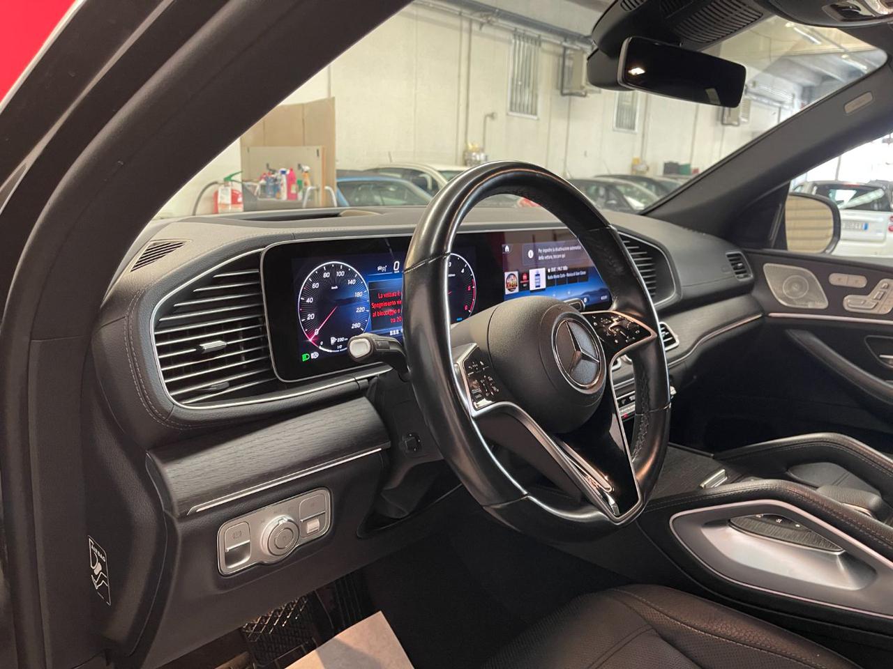 GLE 450 7