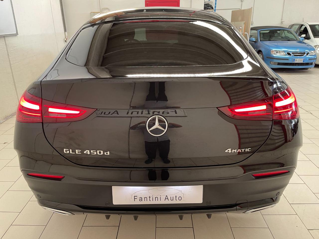 GLE 450 3