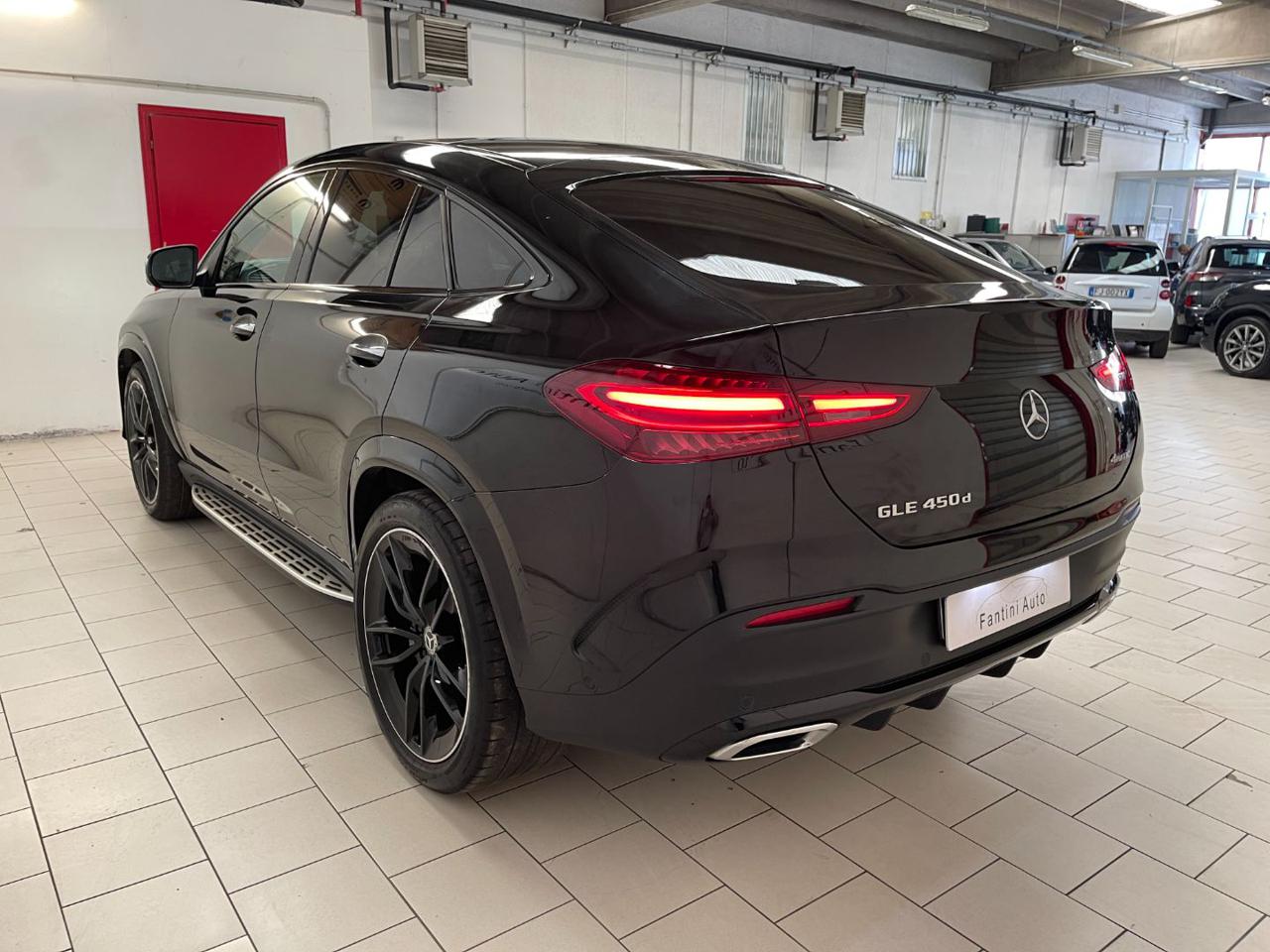 GLE 450 4