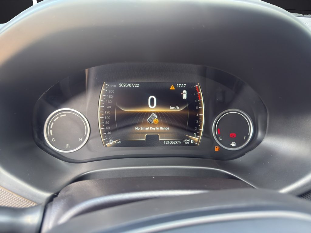DR MOTOR DR 4.0 1.5 Bi-Fuel GPL - 11