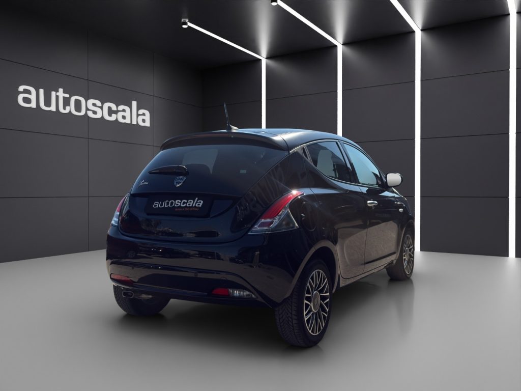 LANCIA Ypsilon 1.2 69 CV 5 porte GPL Ecochic Gold - 5
