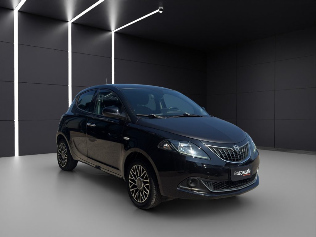 LANCIA Ypsilon 1.2 69 CV 5 porte GPL Ecochic Gold - 7