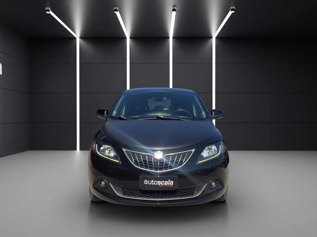 LANCIA Ypsilon 1.2 69 CV 5 porte GPL Ecochic Gold - 8