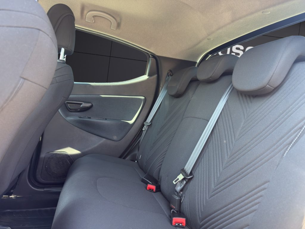 LANCIA Ypsilon 1.2 69 CV 5 porte GPL Ecochic Gold - 13