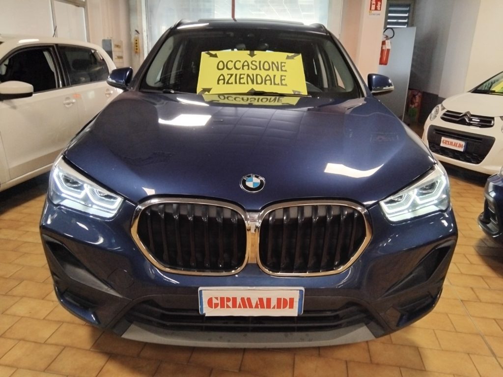 BMW X1 xDrive 2.0 d Advantage steptr. C/GRIMALDI SP.DAY - 2