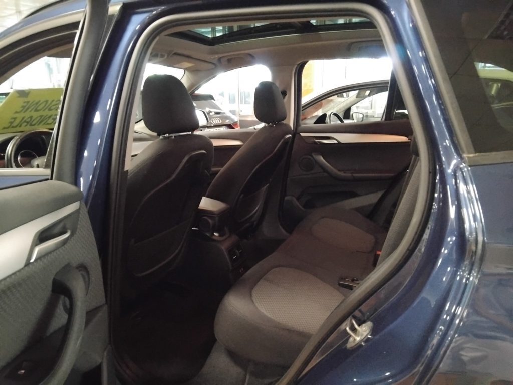 BMW X1 xDrive 2.0 d Advantage steptr. C/GRIMALDI SP.DAY - 9
