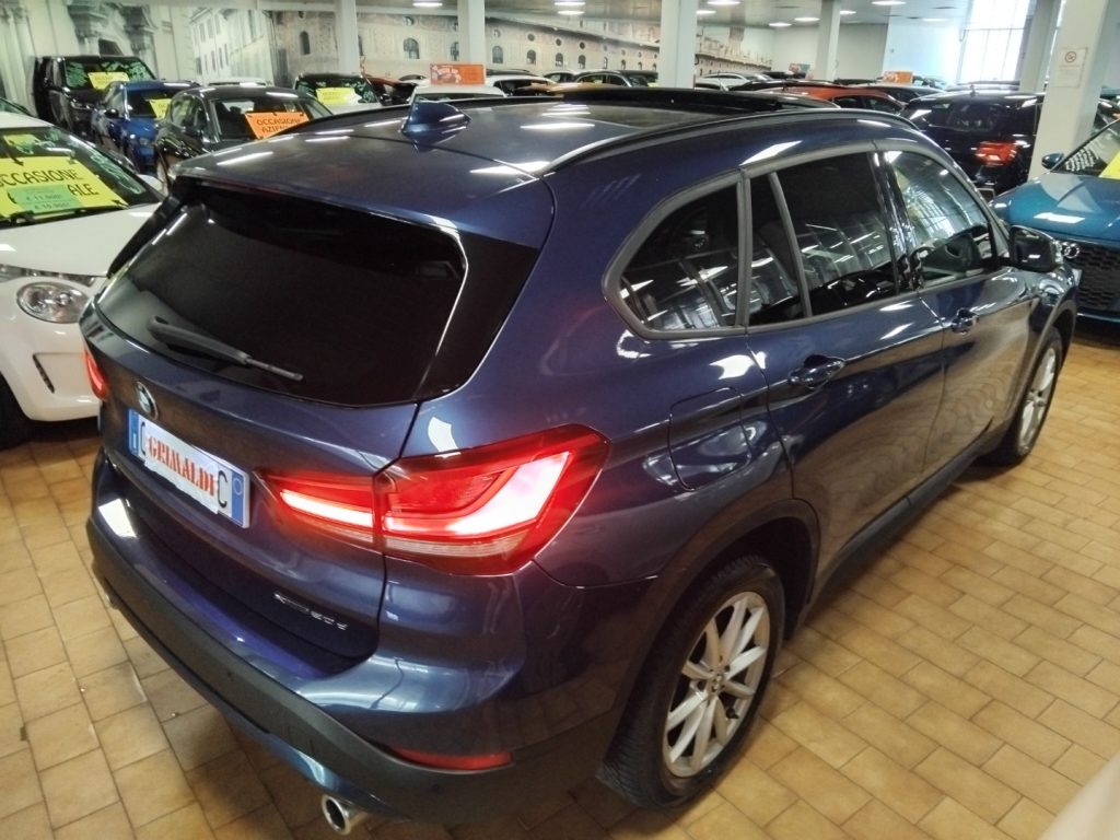 BMW X1 xDrive 2.0 d Advantage steptr. C/GRIMALDI SP.DAY - 6