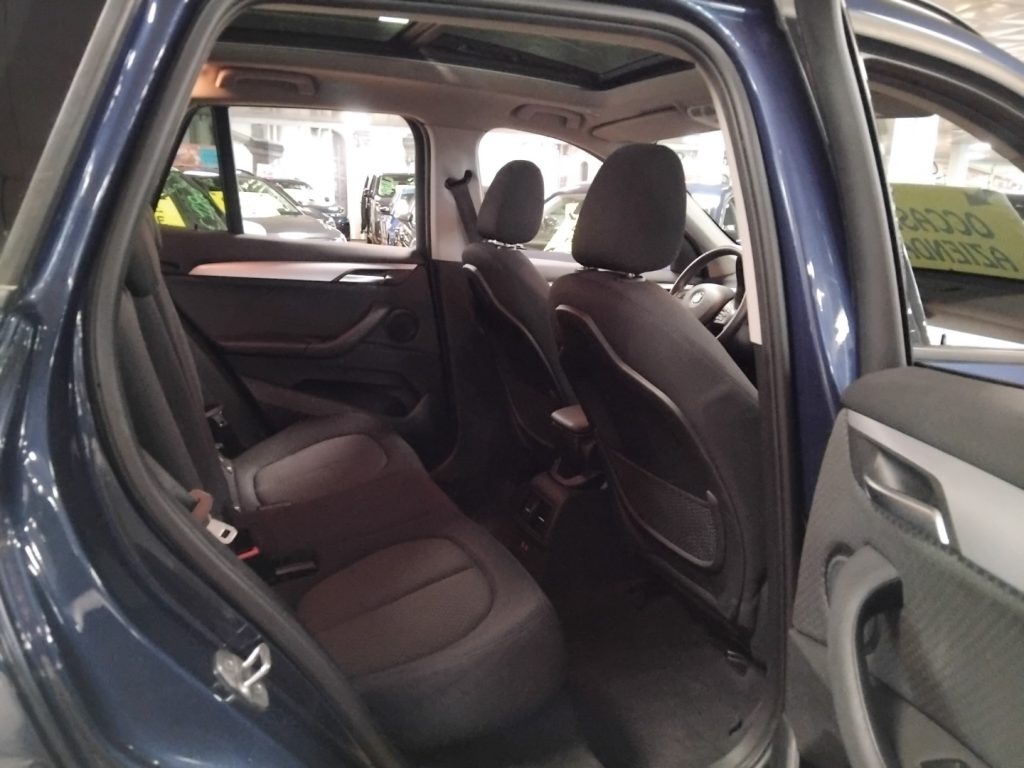 BMW X1 xDrive 2.0 d Advantage steptr. C/GRIMALDI SP.DAY - 11