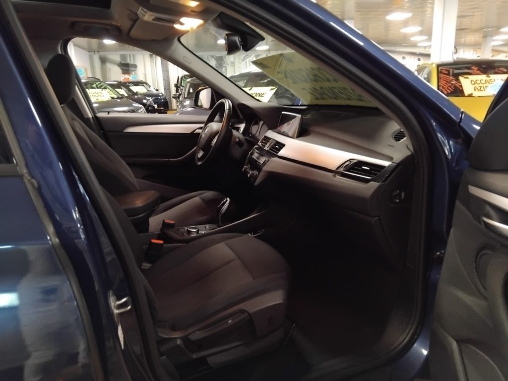 BMW X1 xDrive 2.0 d Advantage steptr. C/GRIMALDI SP.DAY - 13