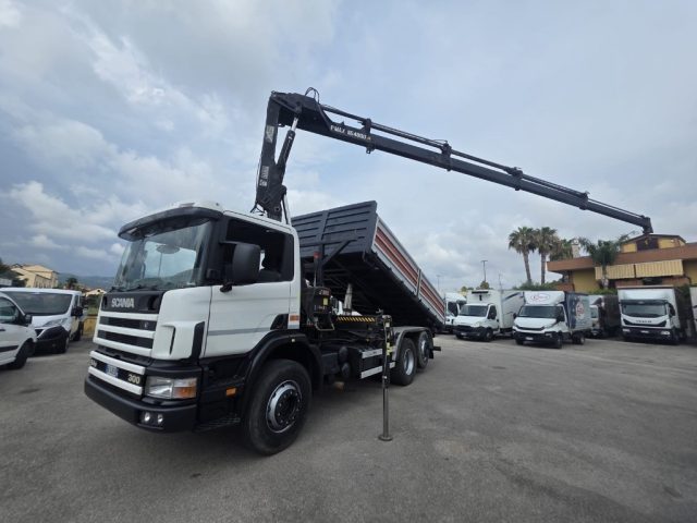 SCANIA  Bianco pastello