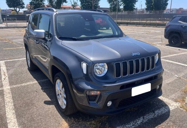 JEEP Renegade Grigio scuro metallizzato