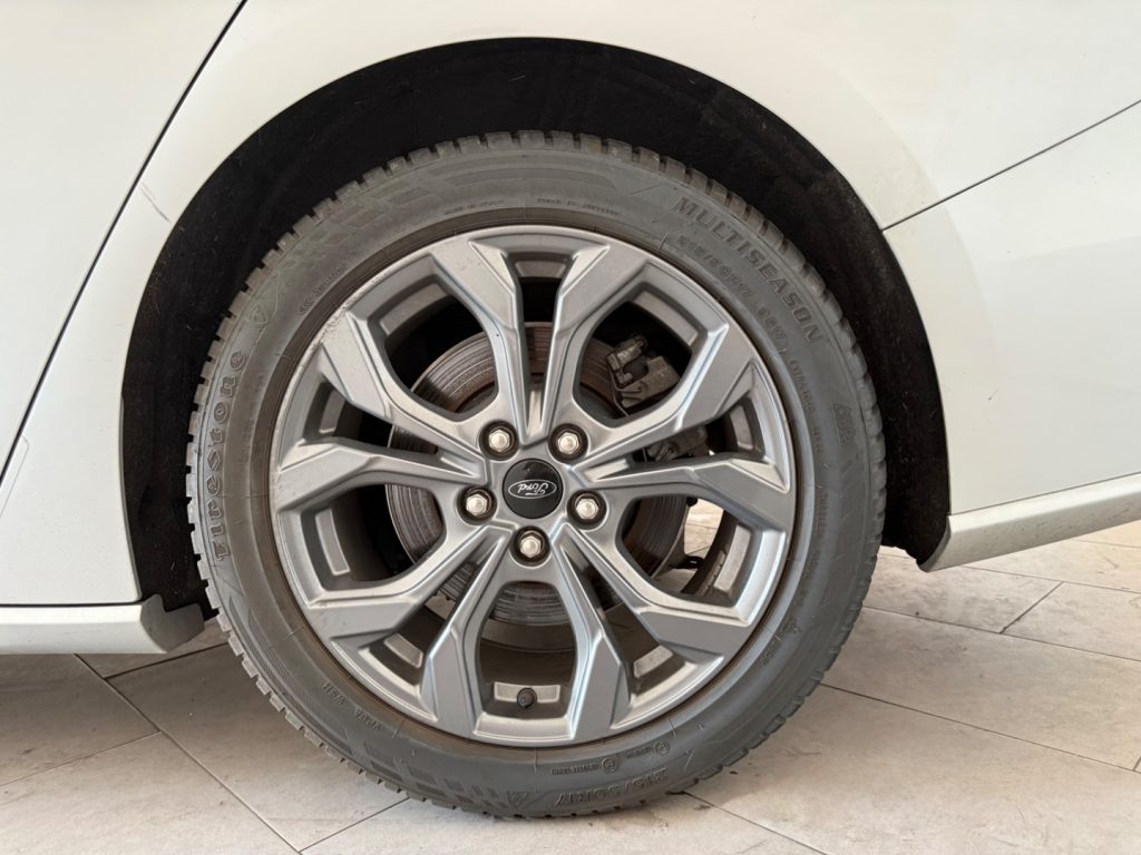 FORD Focus 1.0 EcoBoost Hybrid 155 CV Powershift SW ST-Line X - 7