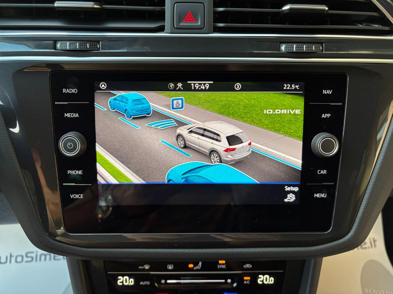 VOLKSWAGEN Tiguan 2.0 TDI 150 CV SCR DSG Life - 28